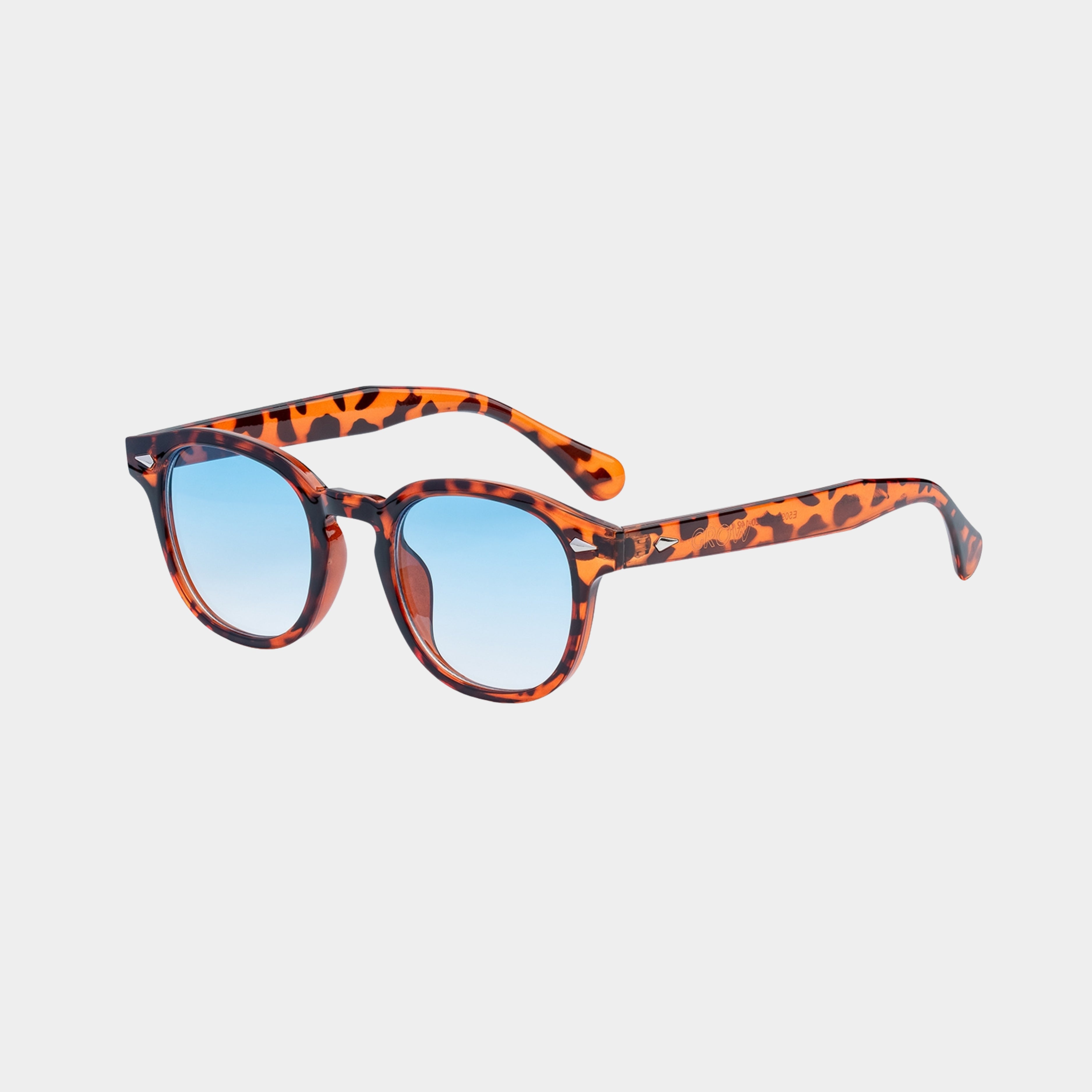 SMART - BLEU/LEOPARD - Grow Paris