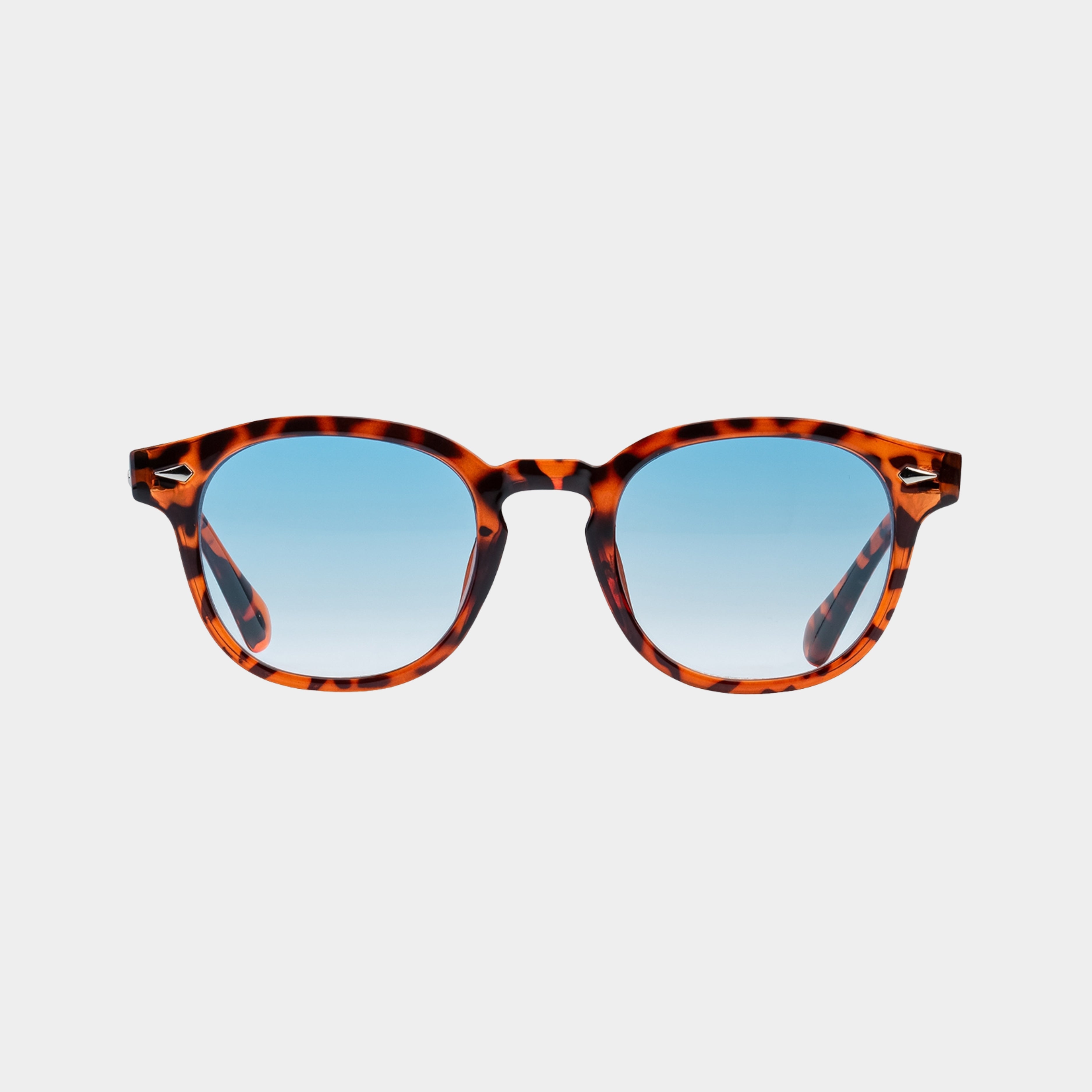 SMART - BLEU/LEOPARD - Grow Paris