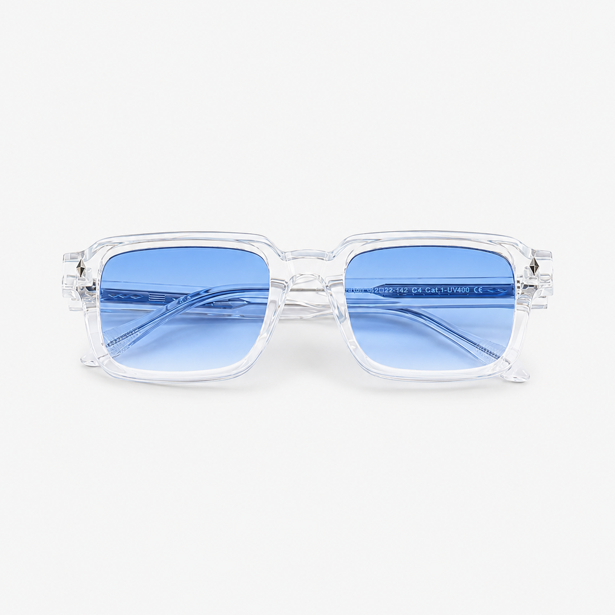 MALIBU - TRANSPARENT BLEU