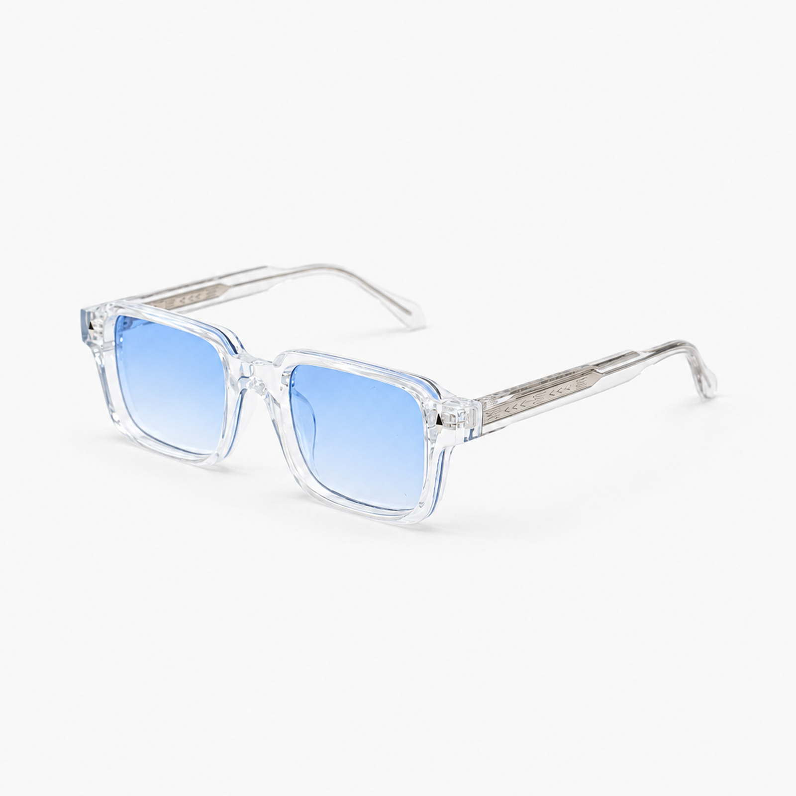 MALIBU - TRANSPARENT BLEU