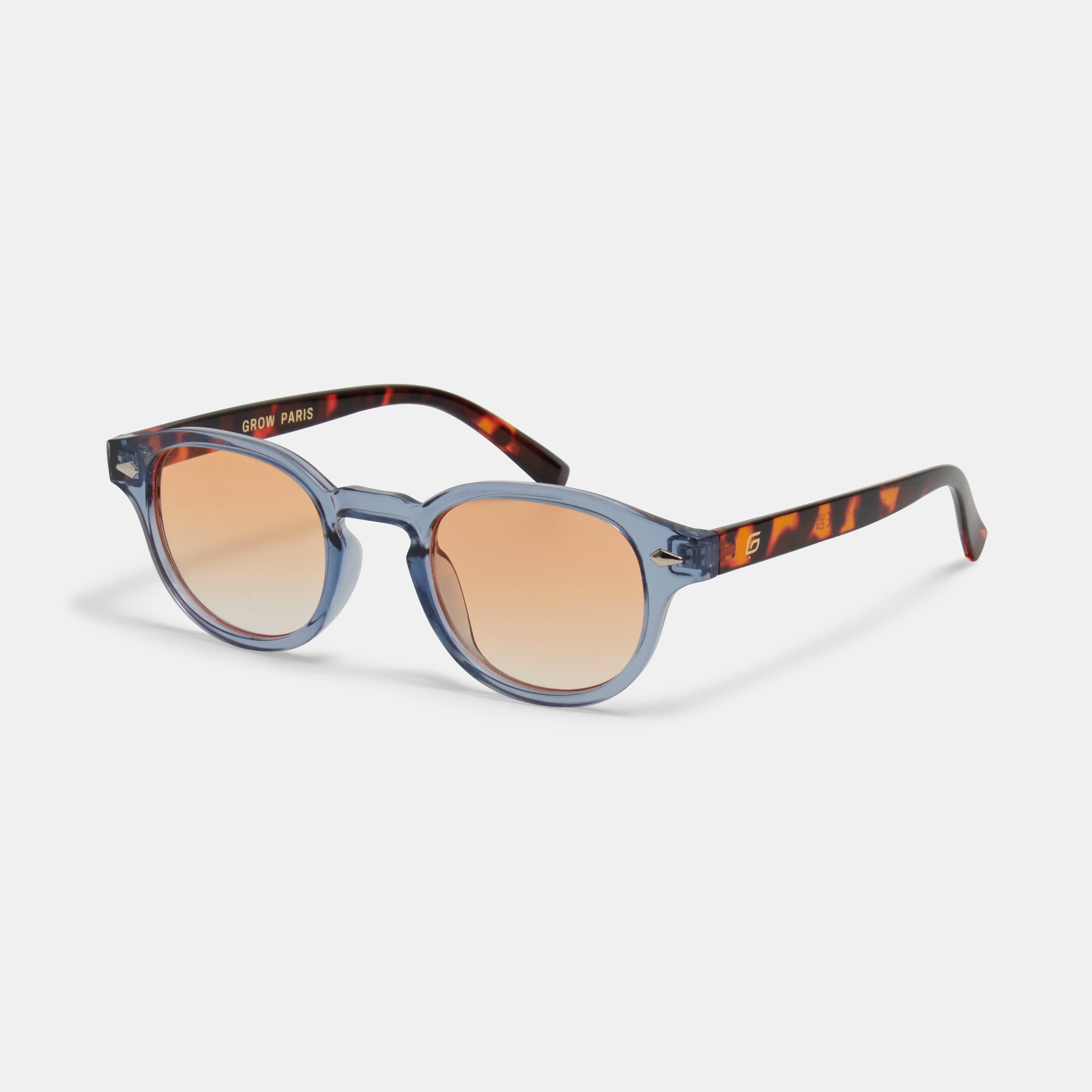 SMART LEOPARD - ORANGE
