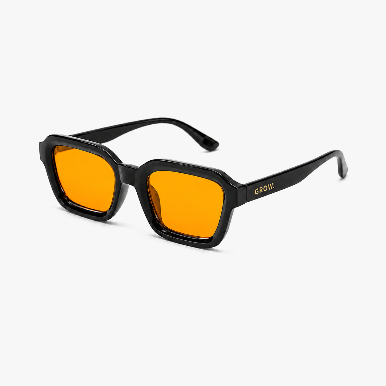 CAPRI - NOIR ORANGE - vue produit 2