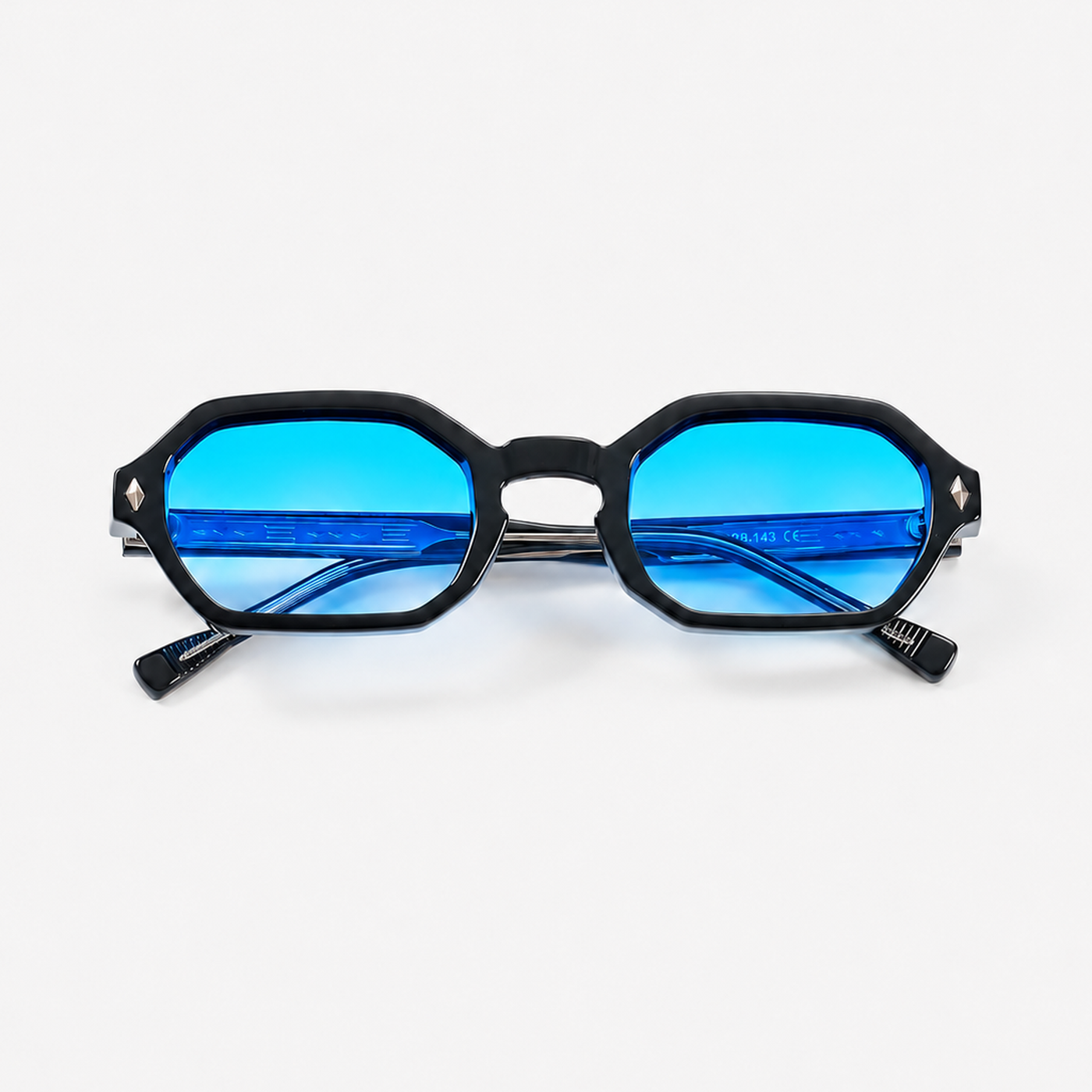 SANTORINI BLEU 2 Face