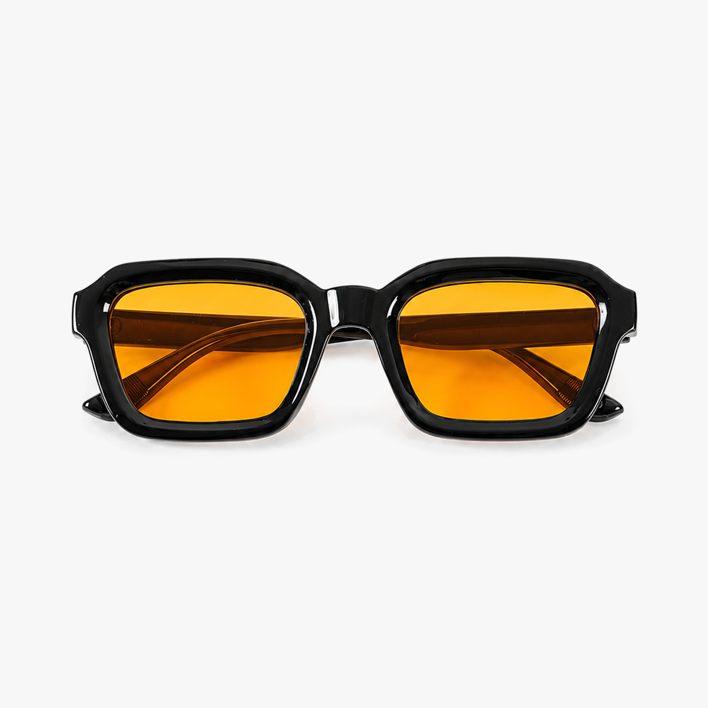 CAPRI - NOIR ORANGE - vue produit 1