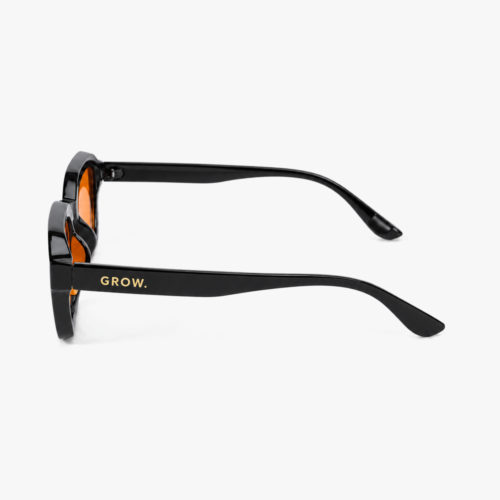 CAPRI - NOIR ORANGE - vue produit 3