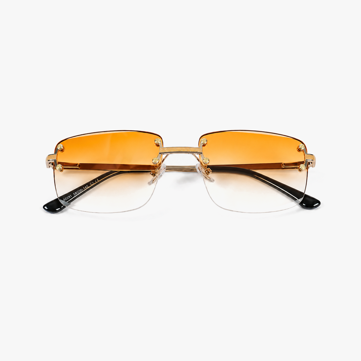 DUBAI - ORANGE - vue produit 1