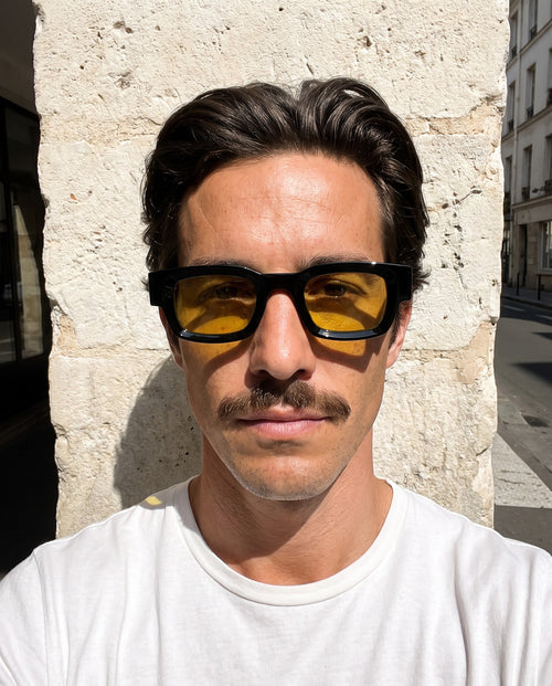 CANNES - JAUNE
