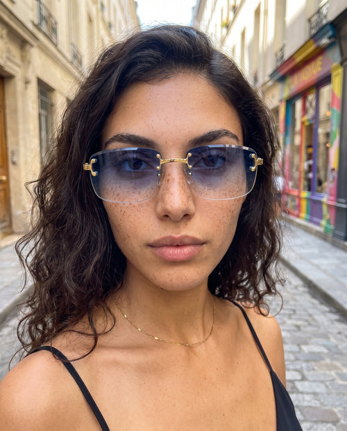 DUBAI - BLEU