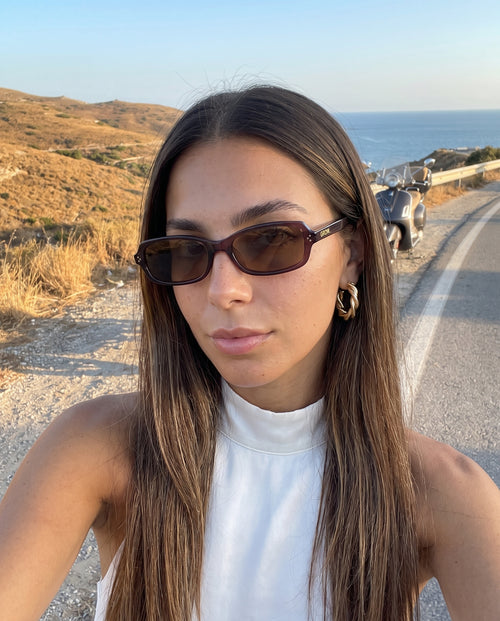 MYKONOS - MARRON