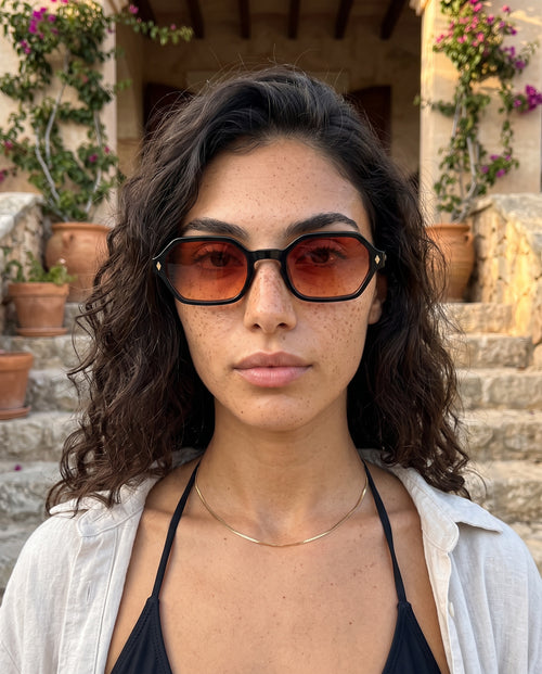 SANTORINI - ORANGE