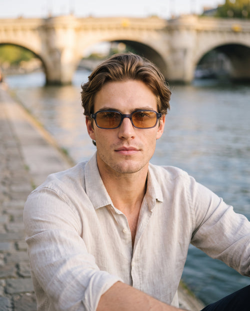 VENICE - MARRON BLEU