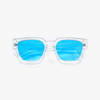 BLEU TRANSPARENT