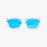 MONACO - BLEU TRANSPARENT