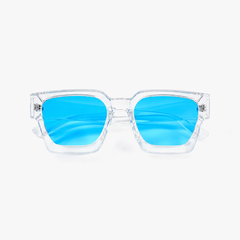 MONACO - BLEU TRANSPARENT