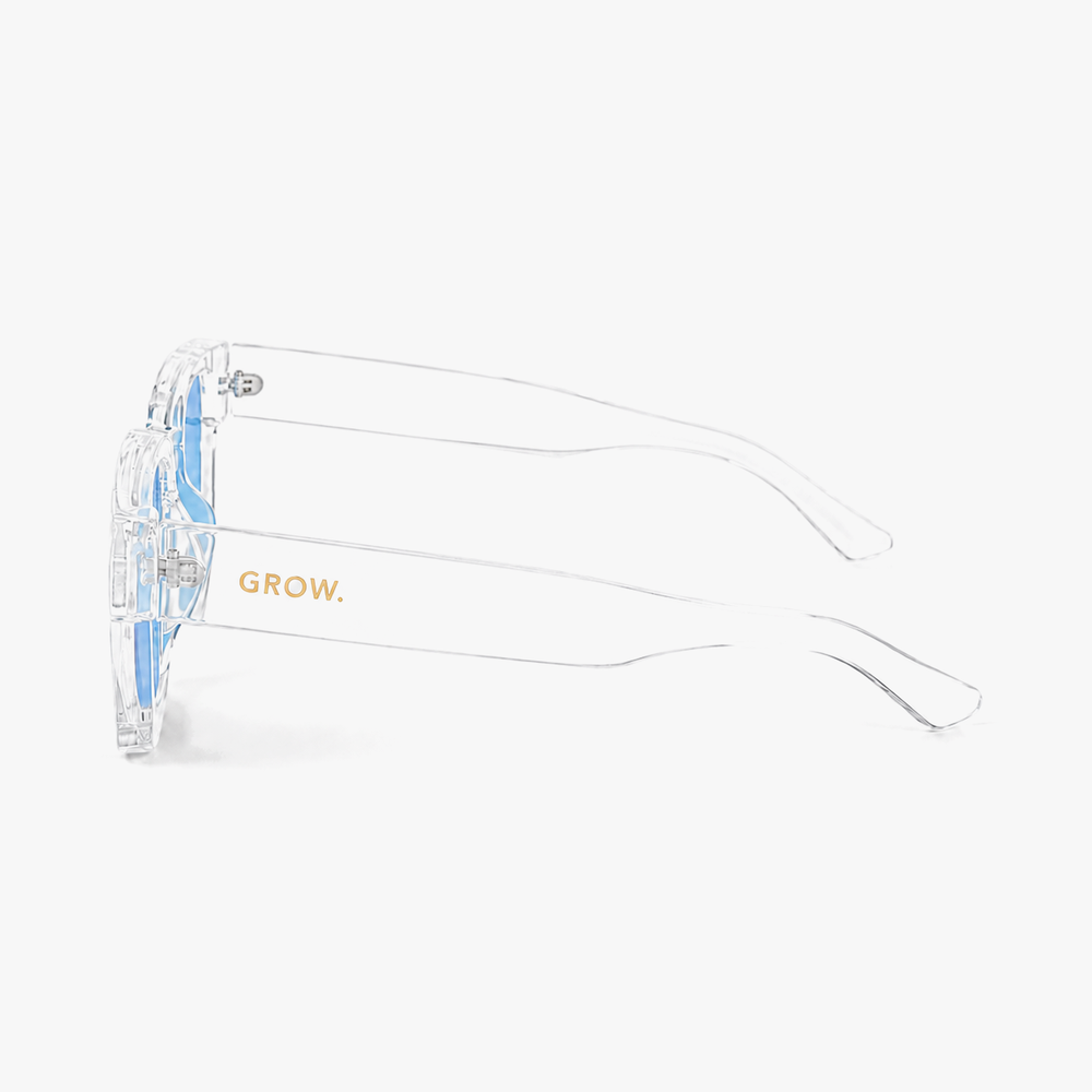 MONACO - BLEU TRANSPARENT - vue produit 3