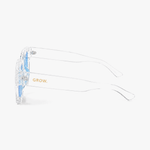 MONACO - BLEU TRANSPARENT - vue produit 3