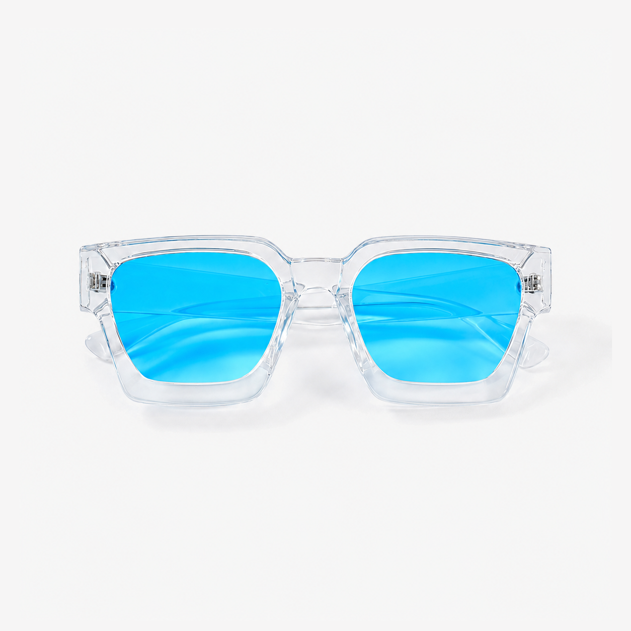 MONACO BLEU TRANSPARENT - Face