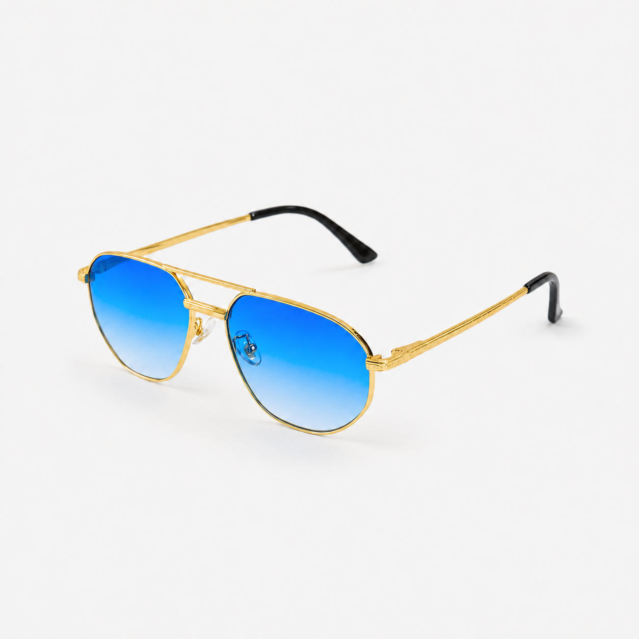 RIVIERA BLEU OR - Profil