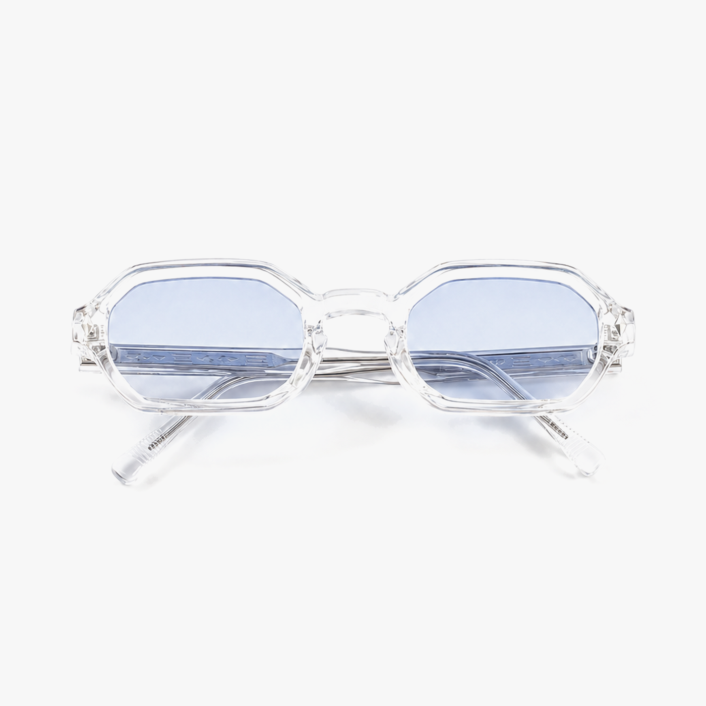SANTORINI - TRANSPARENT BLEU - vue produit 1