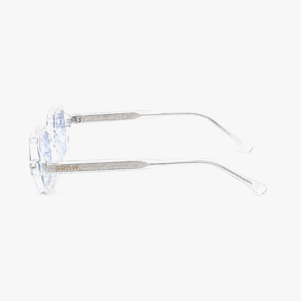 SANTORINI - TRANSPARENT BLEU - vue produit 3