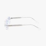 SANTORINI - TRANSPARENT BLEU - vue produit 3