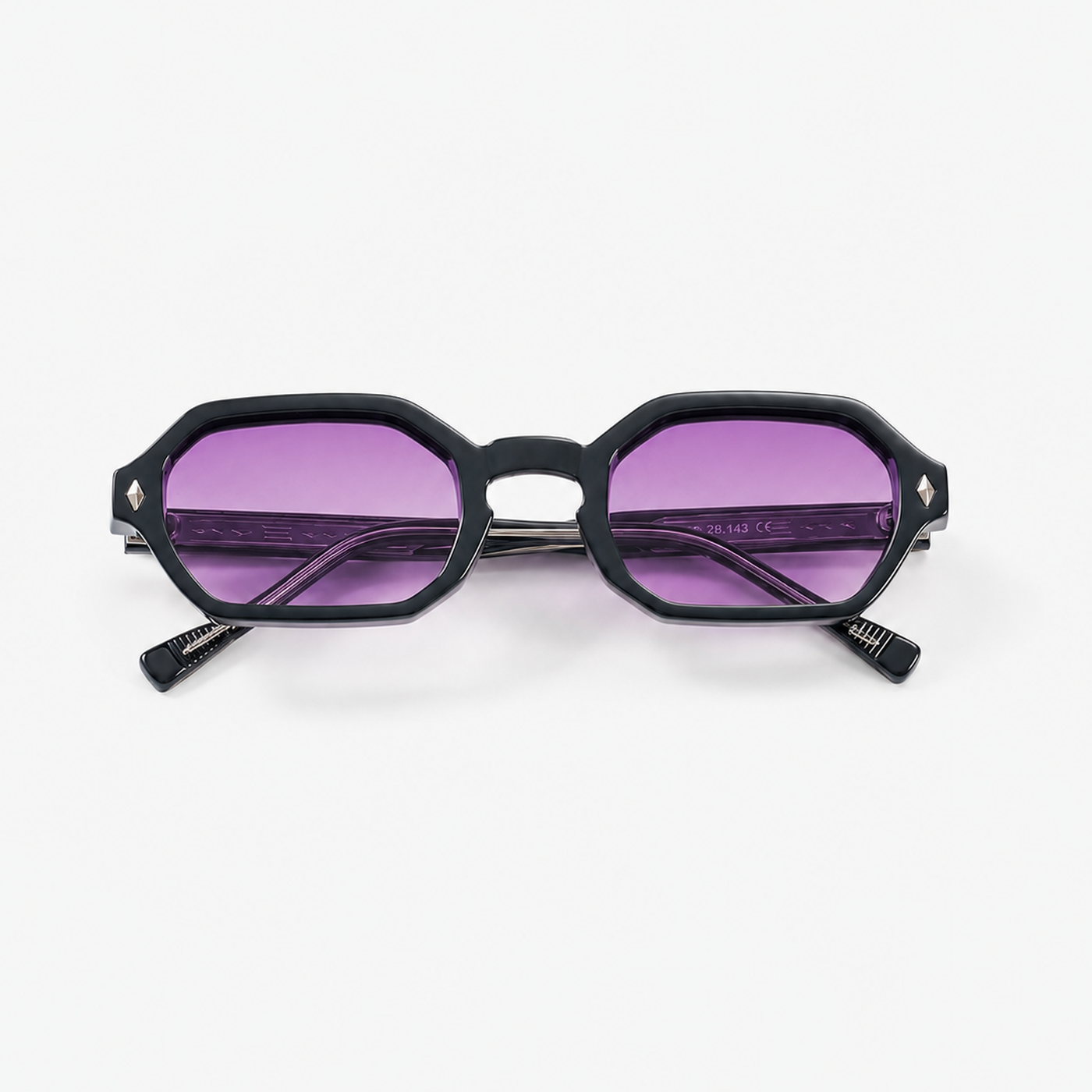 SANTORINI VIOLET Face