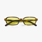 VENICE - JAUNE LEOPARD