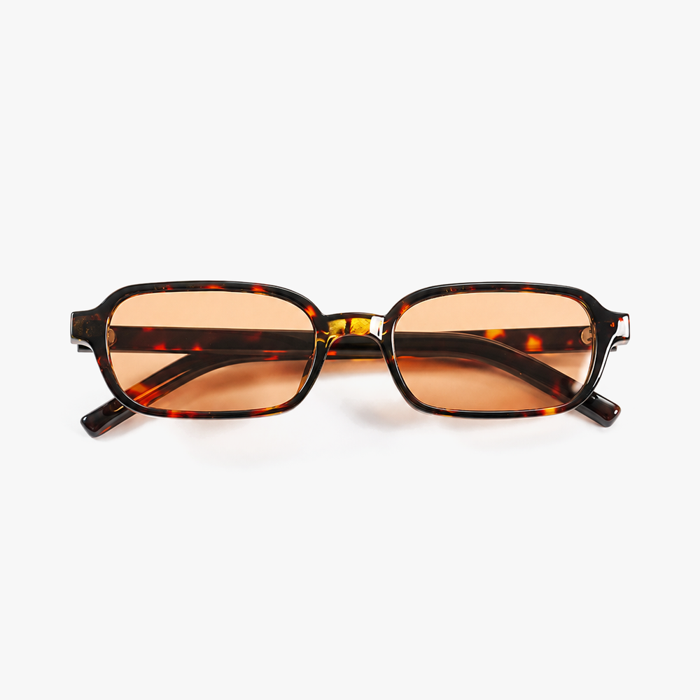 VENICE - ORANGE LEOPARD