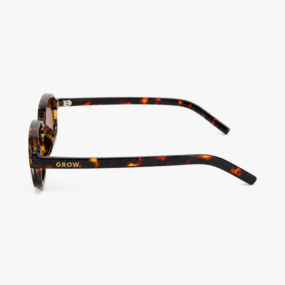 VENICE - ORANGE LEOPARD - vue produit 3